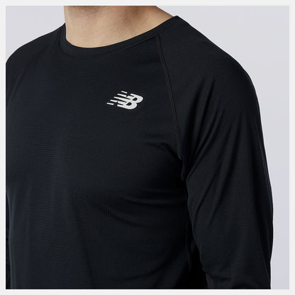 R.W.T. Tech Long Sleeve | New Balance Clothing - Men