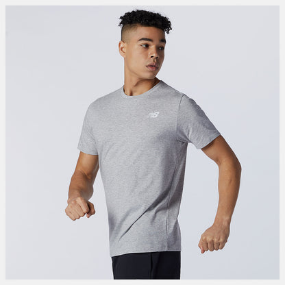 Heathertech Tee | New Balance Clothing - Men