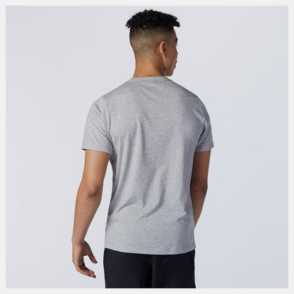 Heathertech Tee | New Balance Clothing - Men