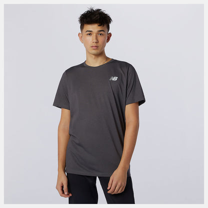 Heathertech Tee | New Balance Clothing - Men