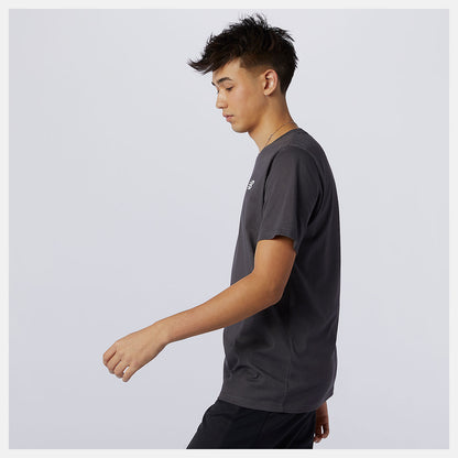 Heathertech Tee | New Balance Clothing - Men
