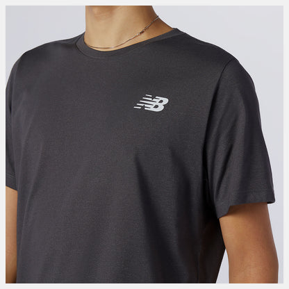 Heathertech Tee | New Balance Clothing - Men