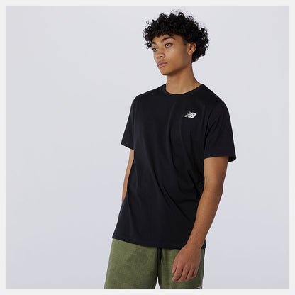 Heathertech Tee | New Balance Clothing - Men