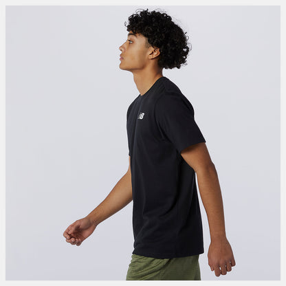 Heathertech Tee | New Balance Clothing - Men