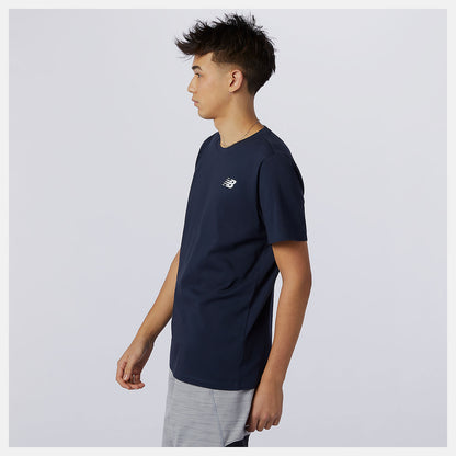 Heathertech Tee | New Balance Clothing - Men