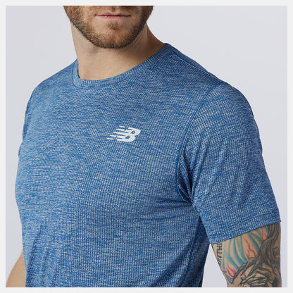 Tenacity Tee | New Balance Clothing - Men