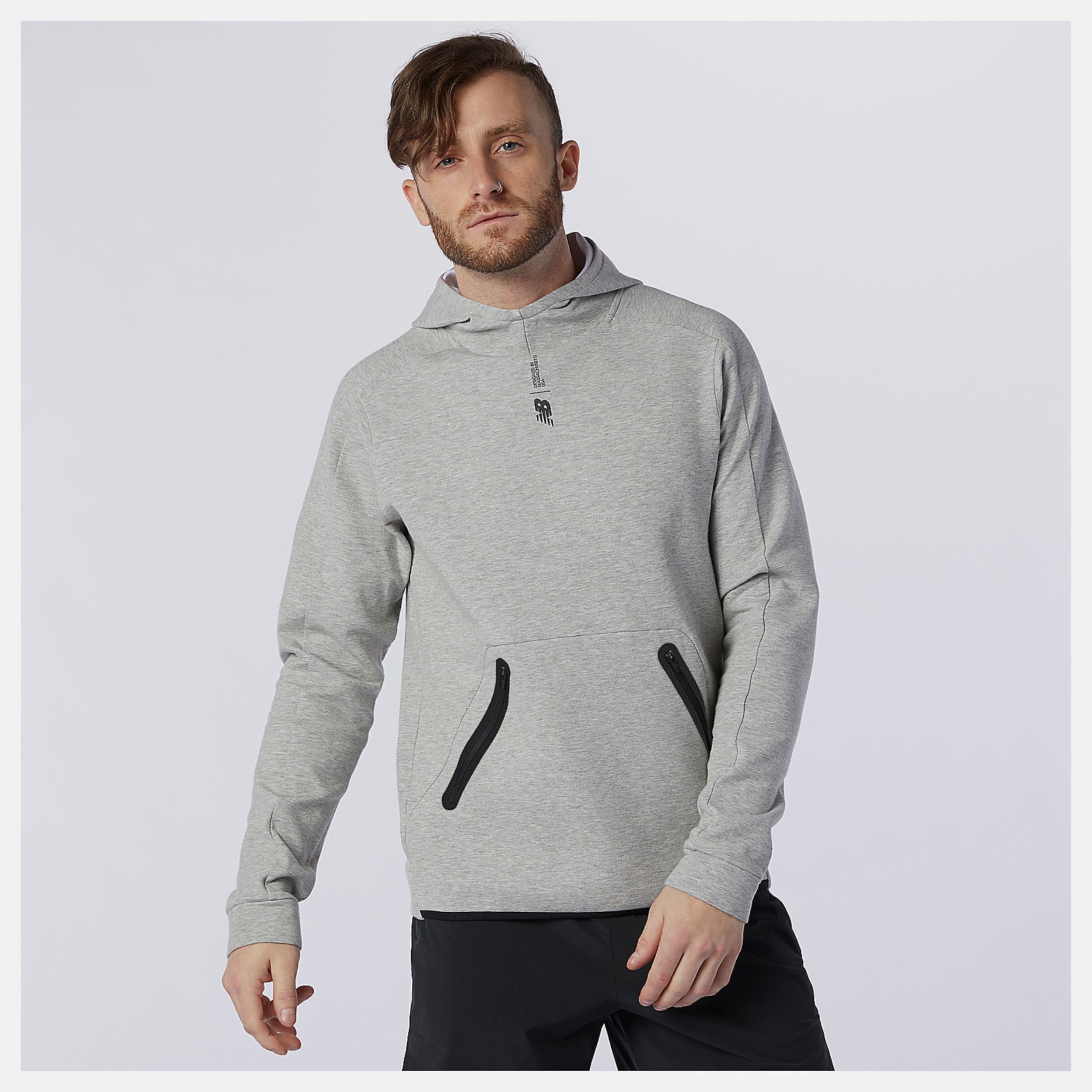 New Balance Hot sale - Fortitech Fleece Pullover