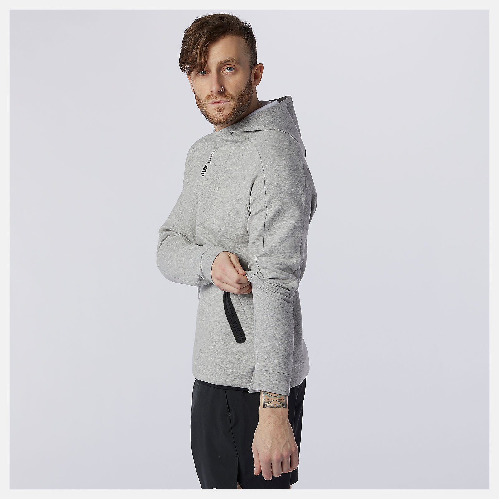 New Balance Hot sale - Fortitech Fleece Pullover