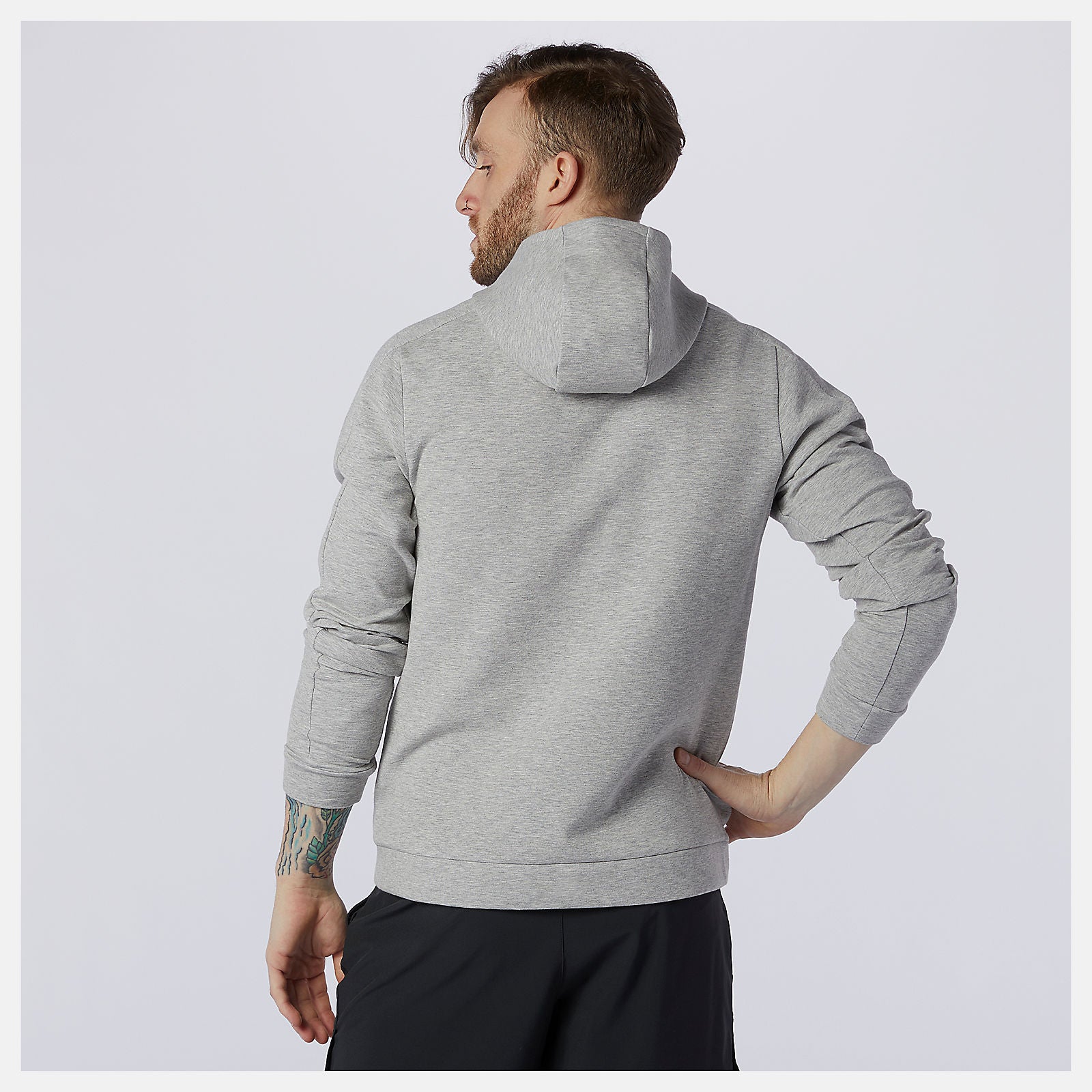 New Balance Hot sale - Fortitech Fleece Pullover