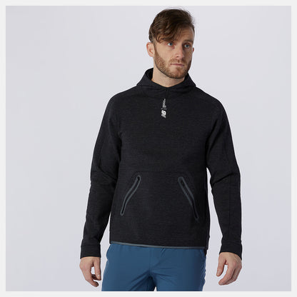 Fortitech Fleece Pullover | New Balance Clothing - Men