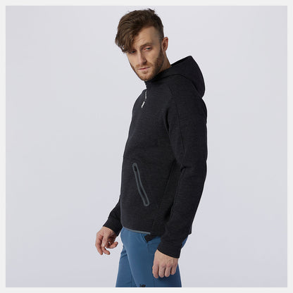 Fortitech Fleece Pullover | New Balance Clothing - Men