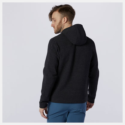 Fortitech Fleece Pullover | New Balance Clothing - Men
