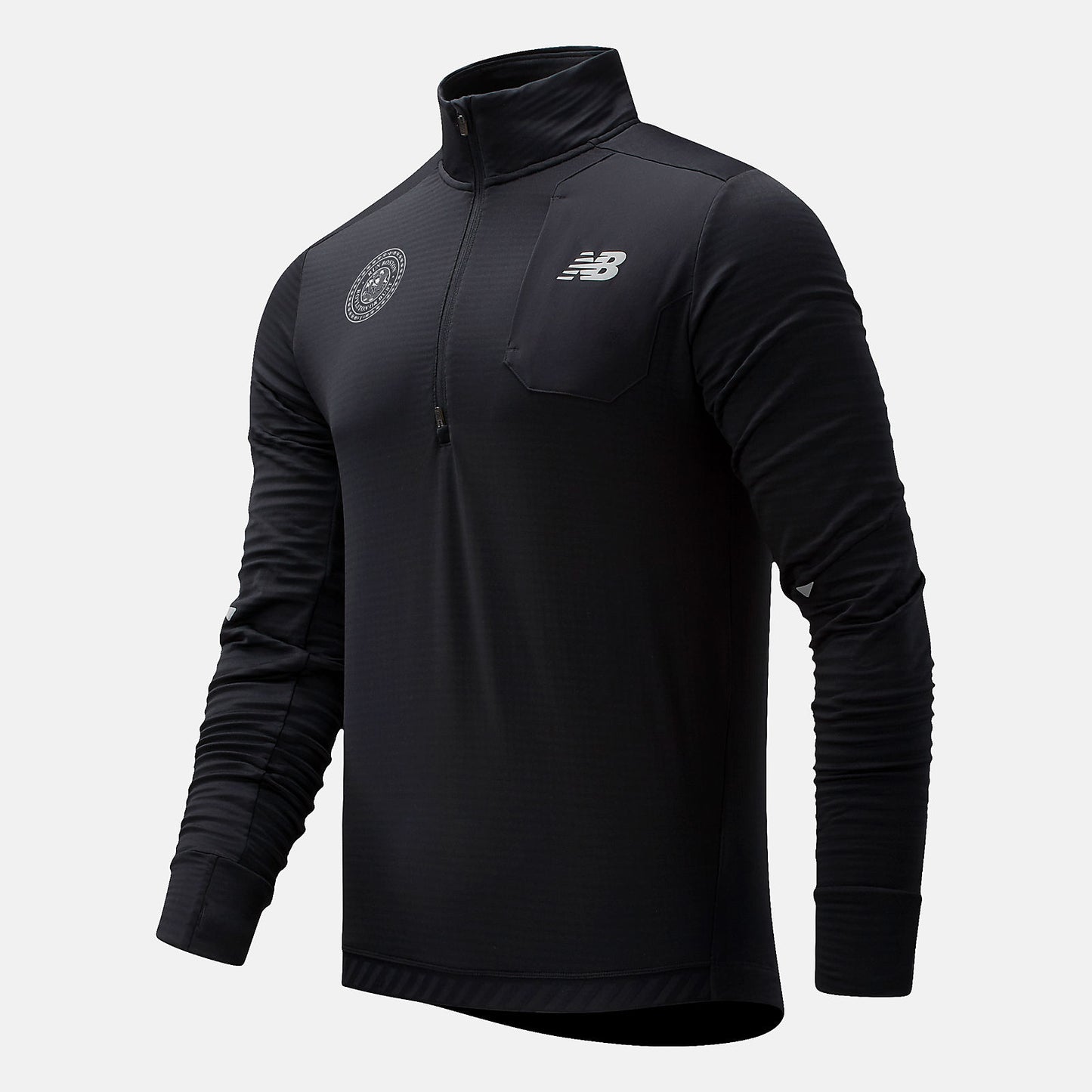 New Balance Outlet - Boston NB Heat Grid Half Zip