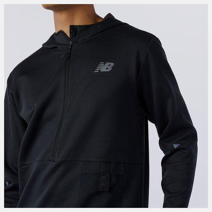 Q Speed Fuel Hoodie | New Balance Clothing - Men