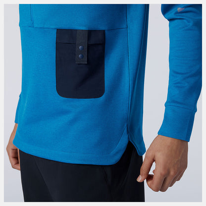 Q Speed Fuel Hoodie | New Balance Clothing - Men