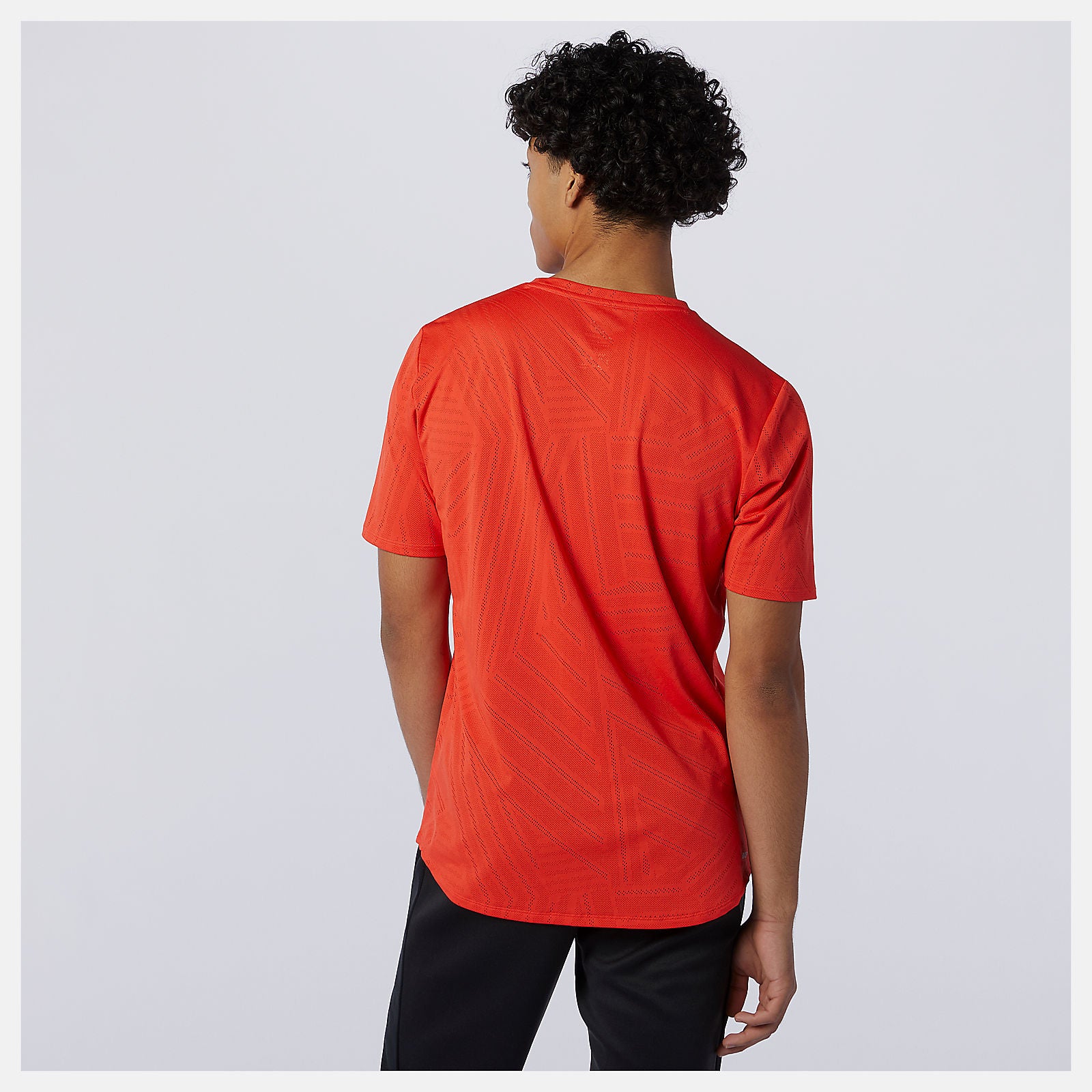 New Balance Discount - Q Speed Fuel Short Sleeve