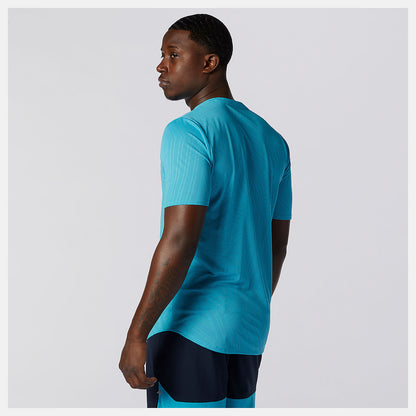 Q Speed Fuel Short Sleeve | New Balance Clothing - Men