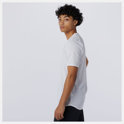 Q Speed Fuel Short Sleeve | New Balance Clothing - Men