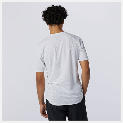 Q Speed Fuel Short Sleeve | New Balance Clothing - Men