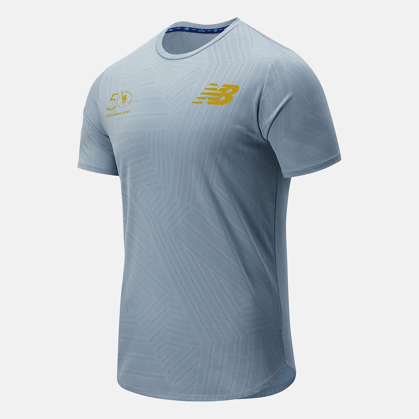 New Balance Online - NYC Marathon Training Qspeed Fuel Jacquard