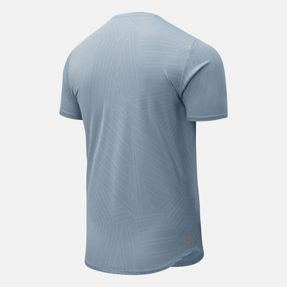 NYC Marathon Training Qspeed Fuel Jacquard | New Balance Clothing - Men