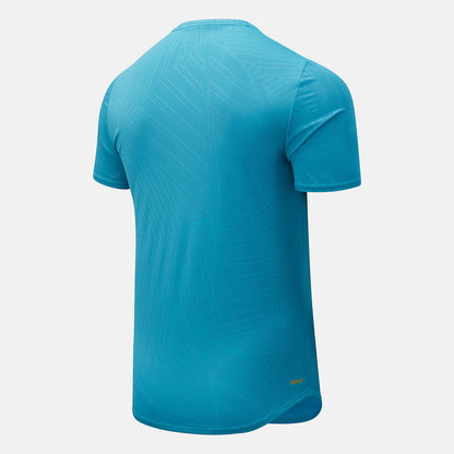 NYC Marathon Training Qspeed Fuel Jacquard | New Balance Clothing - Men