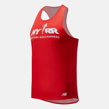 RFL Graphic Singlet | New Balance Clothing - Men