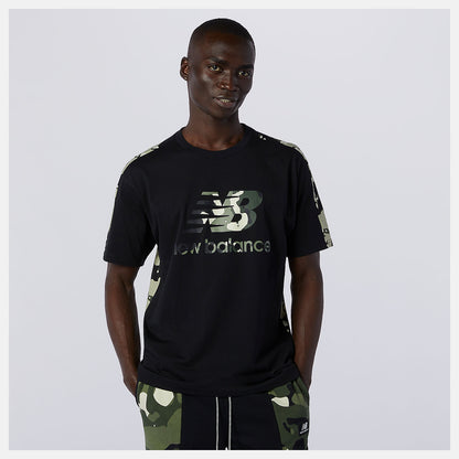 NB Essential Camo Tee | New Balance Clothing - Men