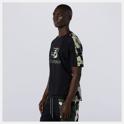 NB Essential Camo Tee | New Balance Clothing - Men