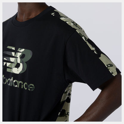 NB Essential Camo Tee | New Balance Clothing - Men