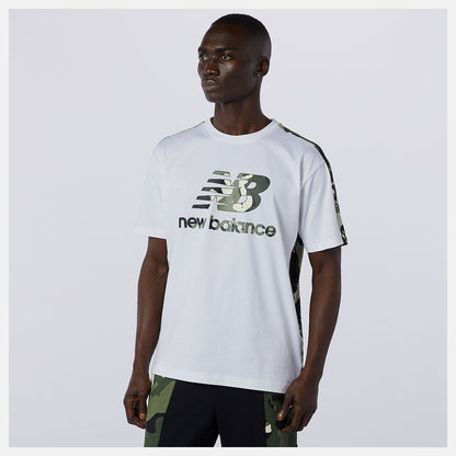 NB Essential Camo Tee | New Balance Clothing - Men