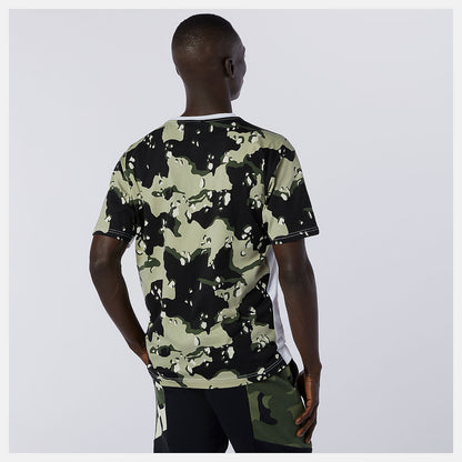 NB Essential Camo Tee | New Balance Clothing - Men
