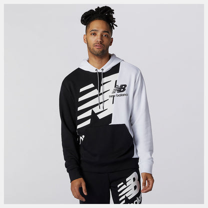 NB Athletics Splice Hoody | New Balance Clothing - Men