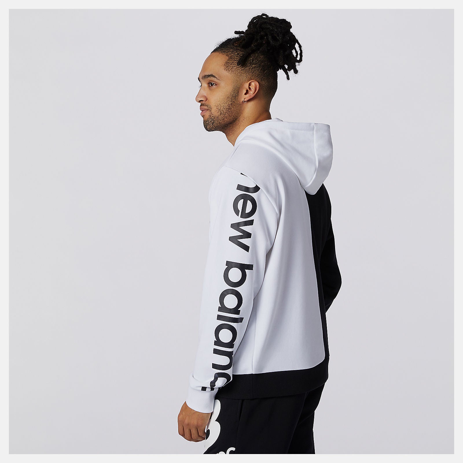 New Balance Sale - NB Athletics Splice Hoody