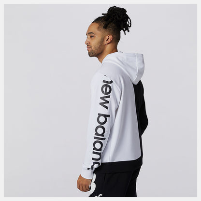 NB Athletics Splice Hoody | New Balance Clothing - Men