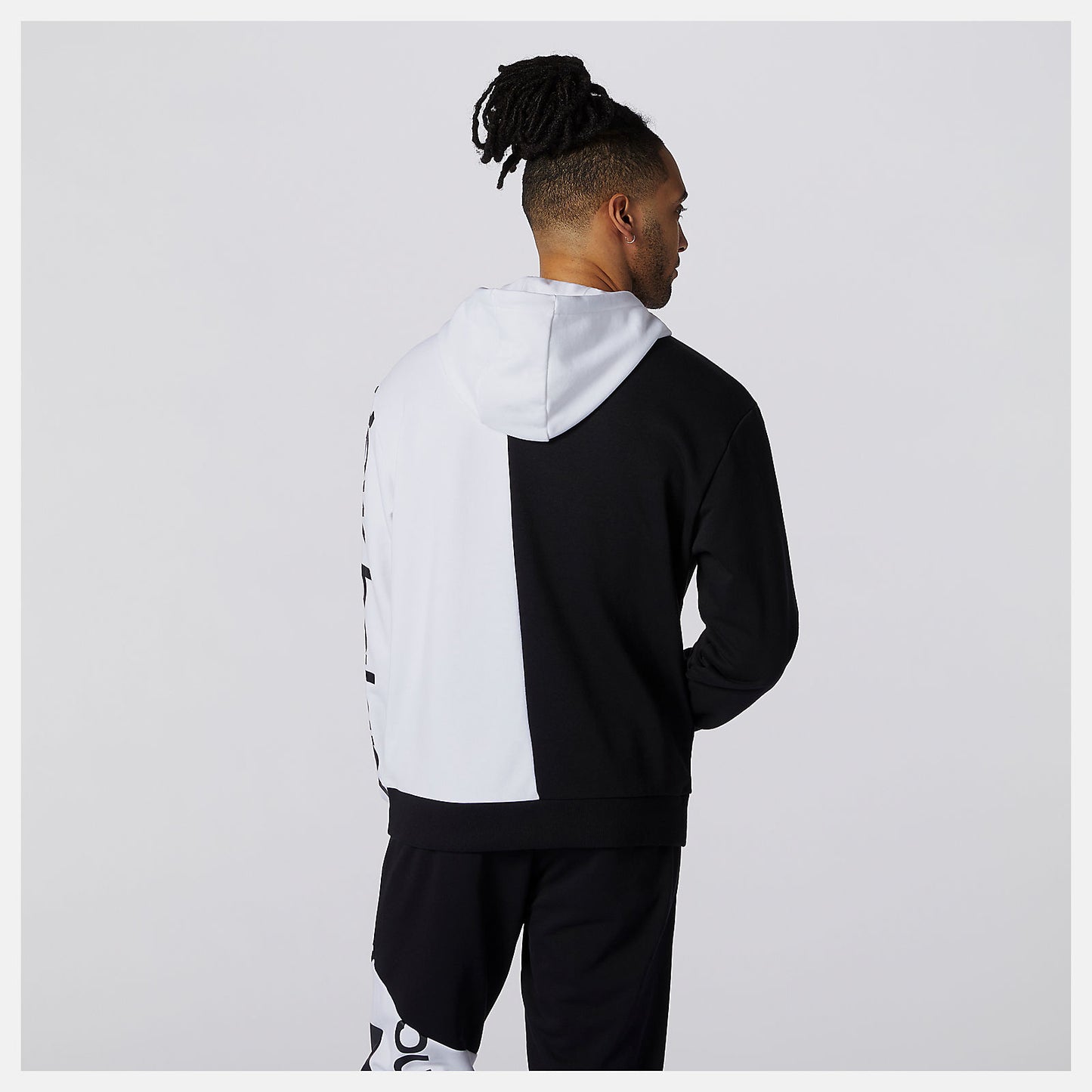 New Balance Sale - NB Athletics Splice Hoody