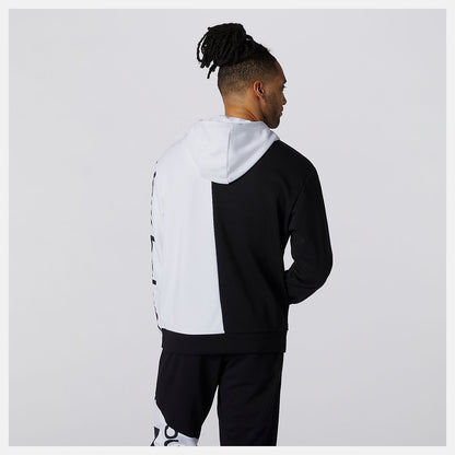NB Athletics Splice Hoody | New Balance Clothing - Men