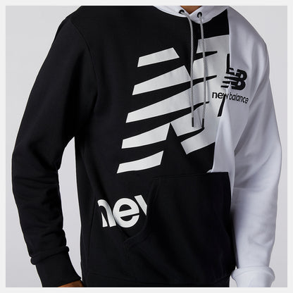 NB Athletics Splice Hoody | New Balance Clothing - Men