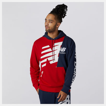 NB Athletics Splice Hoody | New Balance Clothing - Men
