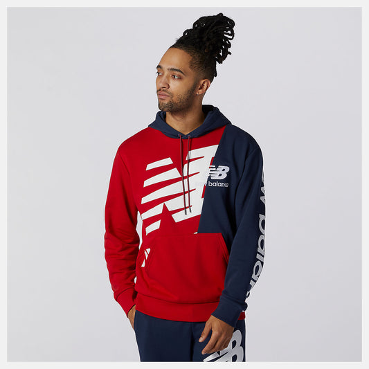 New Balance On Sale - NB Athletics Splice Hoody