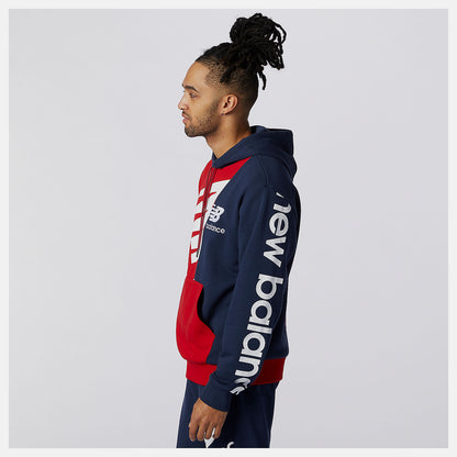 NB Athletics Splice Hoody | New Balance Clothing - Men