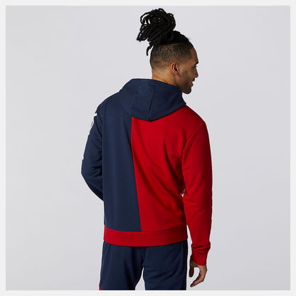 NB Athletics Splice Hoody | New Balance Clothing - Men