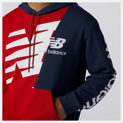 NB Athletics Splice Hoody | New Balance Clothing - Men
