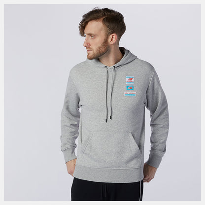 NB Essentials Field Day Hoodie | New Balance Clothing - Men