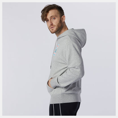 NB Essentials Field Day Hoodie | New Balance Clothing - Men