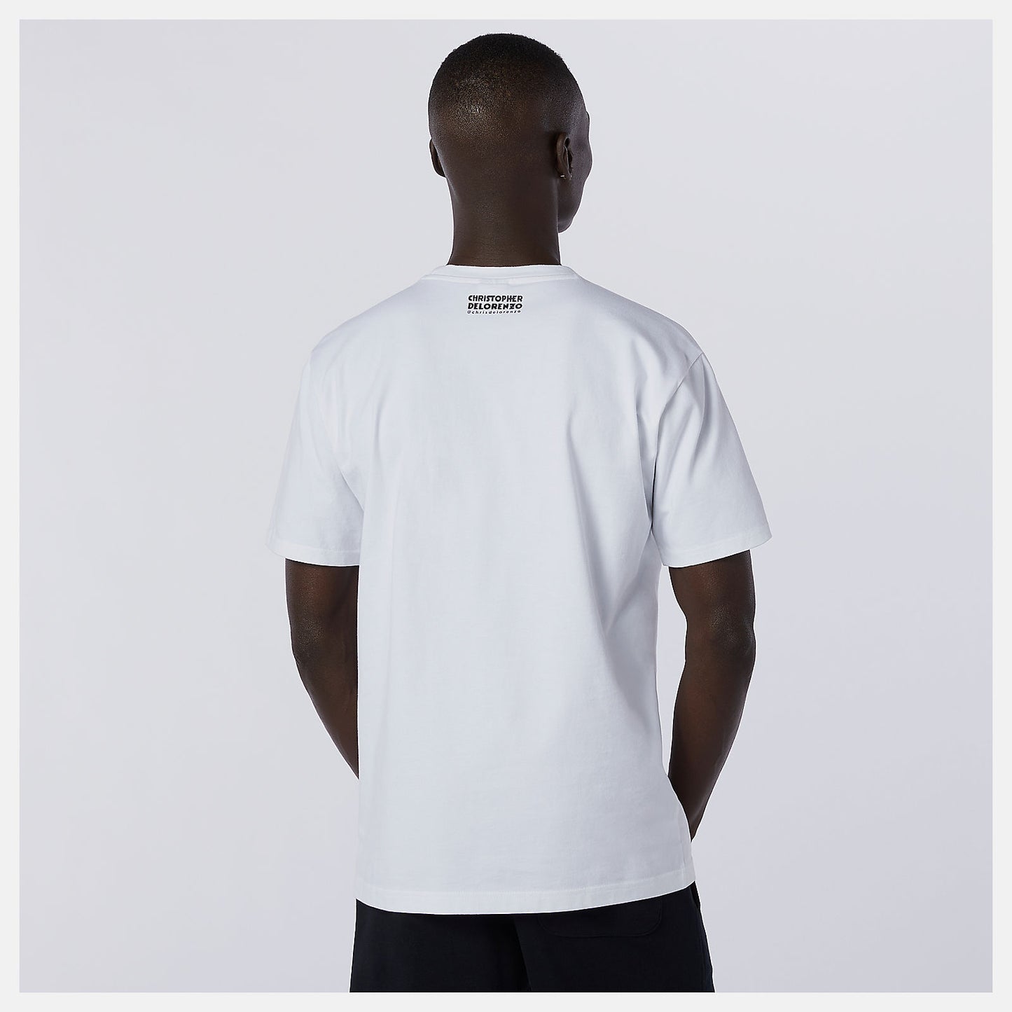 New Balance On Sale - NB Athletics Delorenzo Shoe Tee