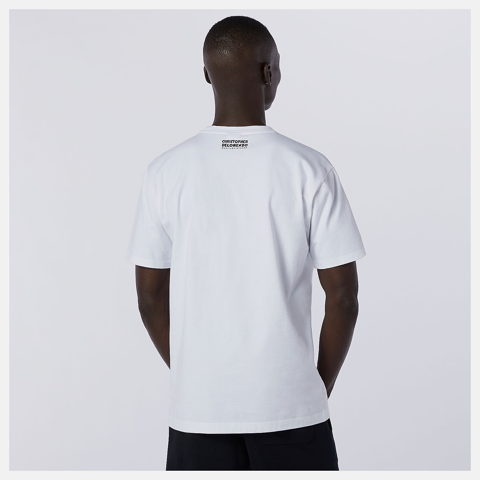New Balance On Sale - NB Athletics Delorenzo Shoe Tee