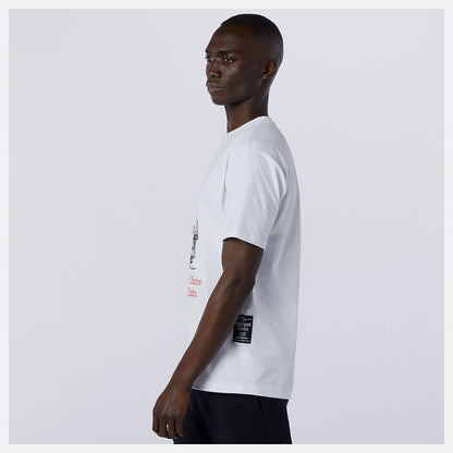 NB Athletics Levitzo Dad Tee | New Balance Clothing - Men