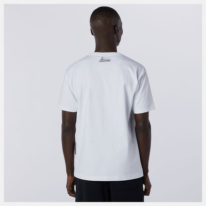 NB Athletics Levitzo Dad Tee | New Balance Clothing - Men