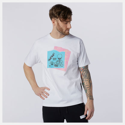 NB Athletics Evans Science Tee | New Balance Clothing - Men